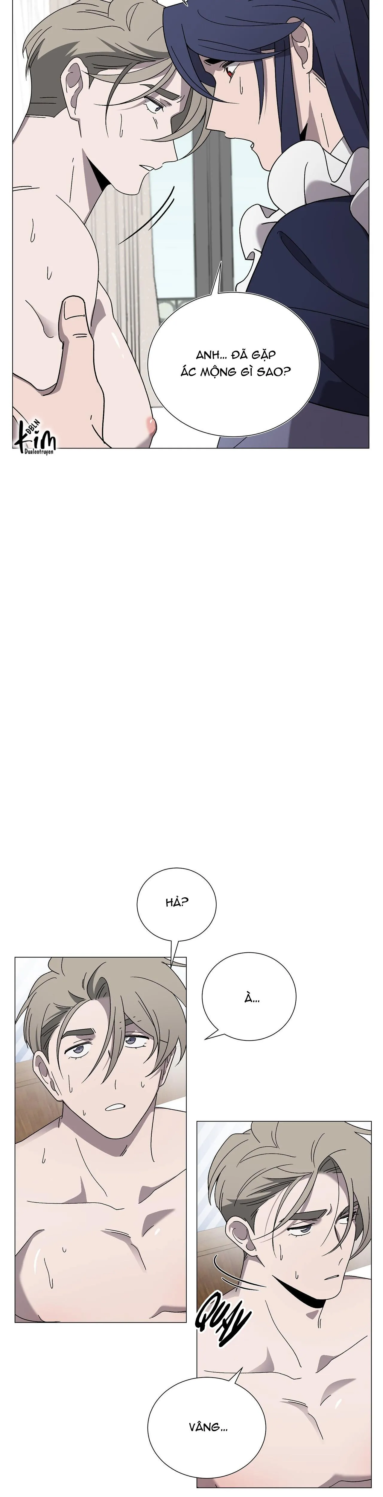 KHI CHIM THƯỚC ĐẾN Chapter 6 Trang 11