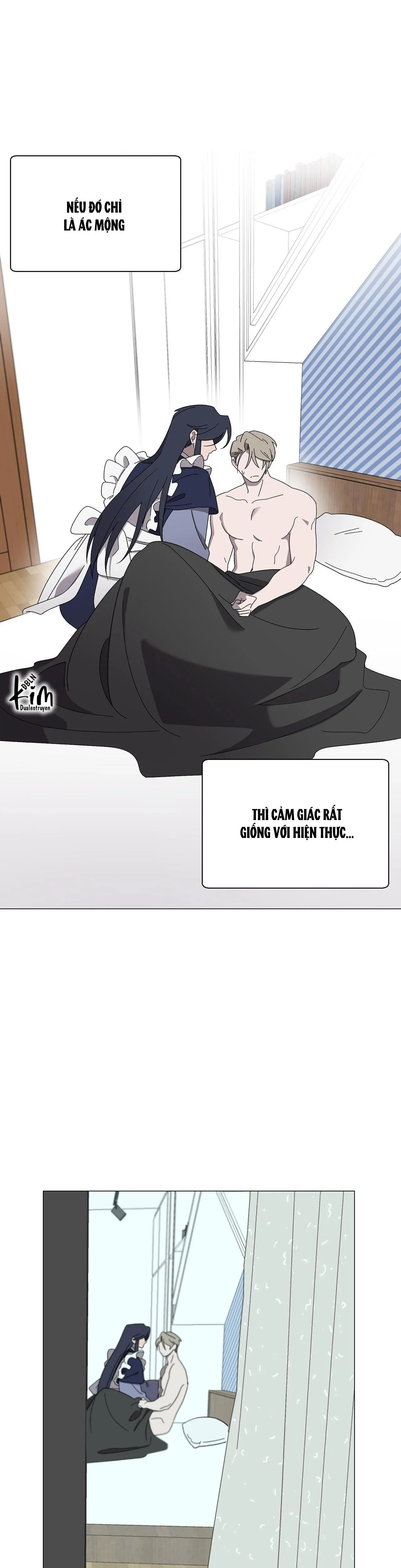 KHI CHIM THƯỚC ĐẾN Chapter 6 Trang 12