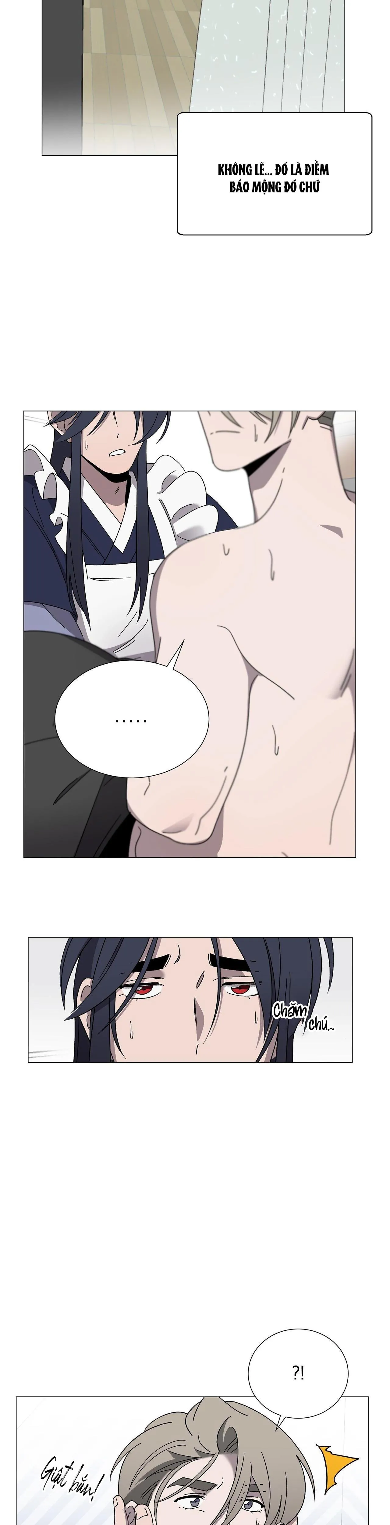 KHI CHIM THƯỚC ĐẾN Chapter 6 Trang 13