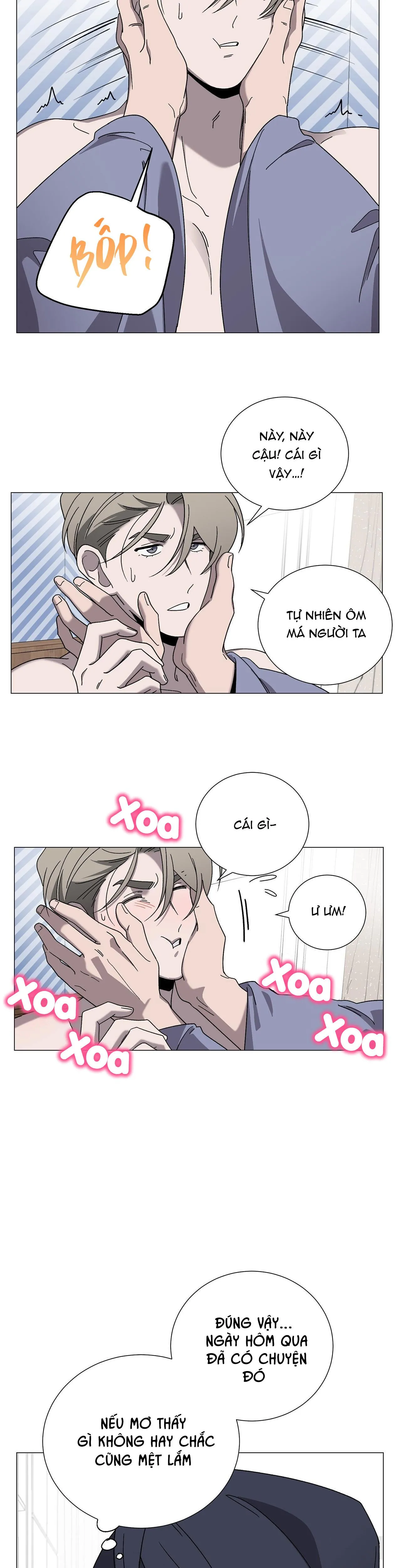 KHI CHIM THƯỚC ĐẾN Chapter 6 Trang 14