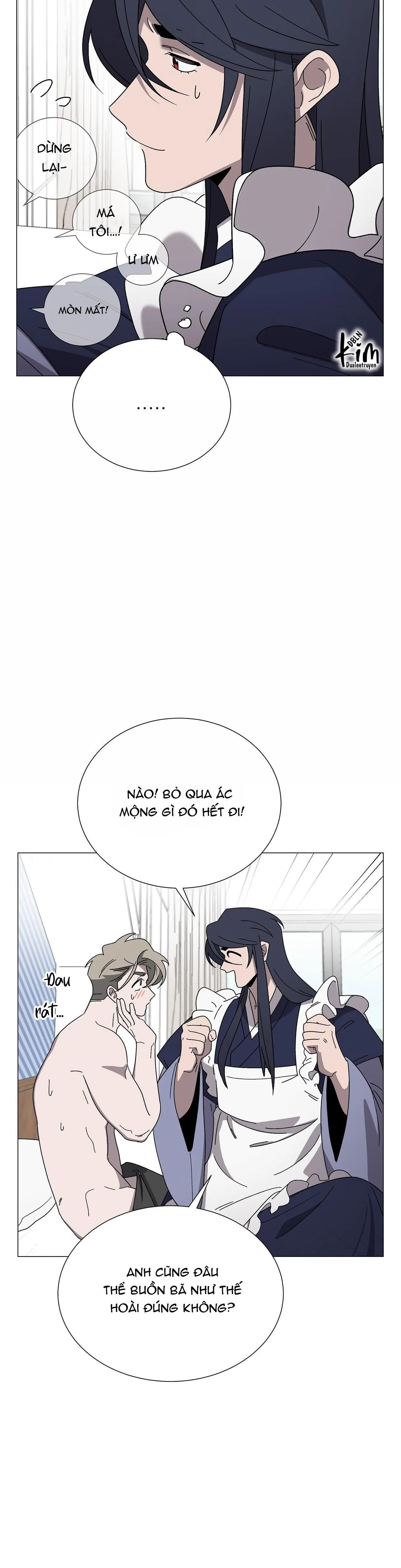 KHI CHIM THƯỚC ĐẾN Chapter 6 Trang 15