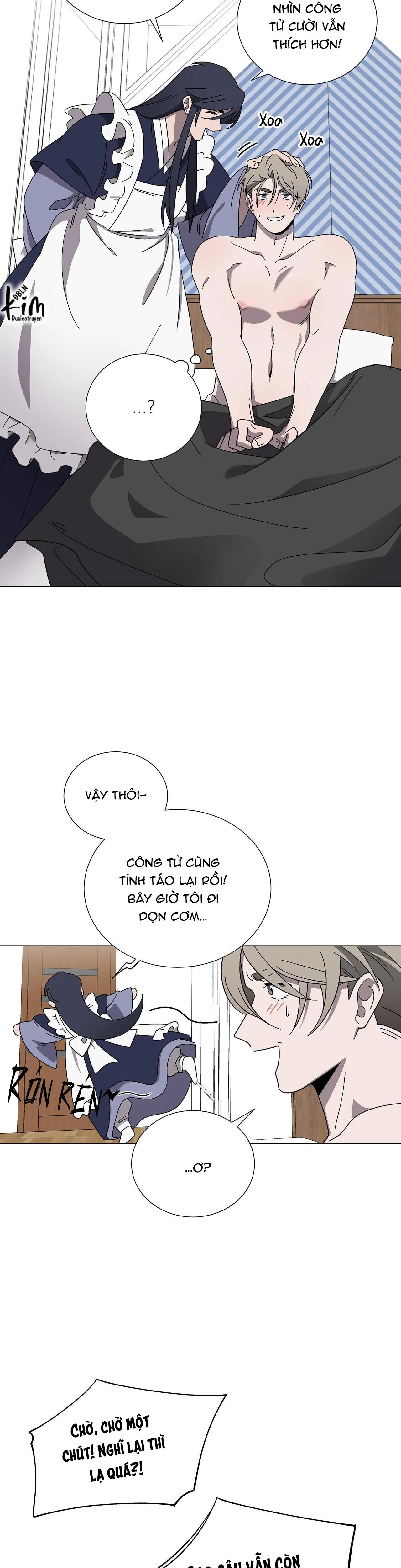 KHI CHIM THƯỚC ĐẾN Chapter 6 Trang 17