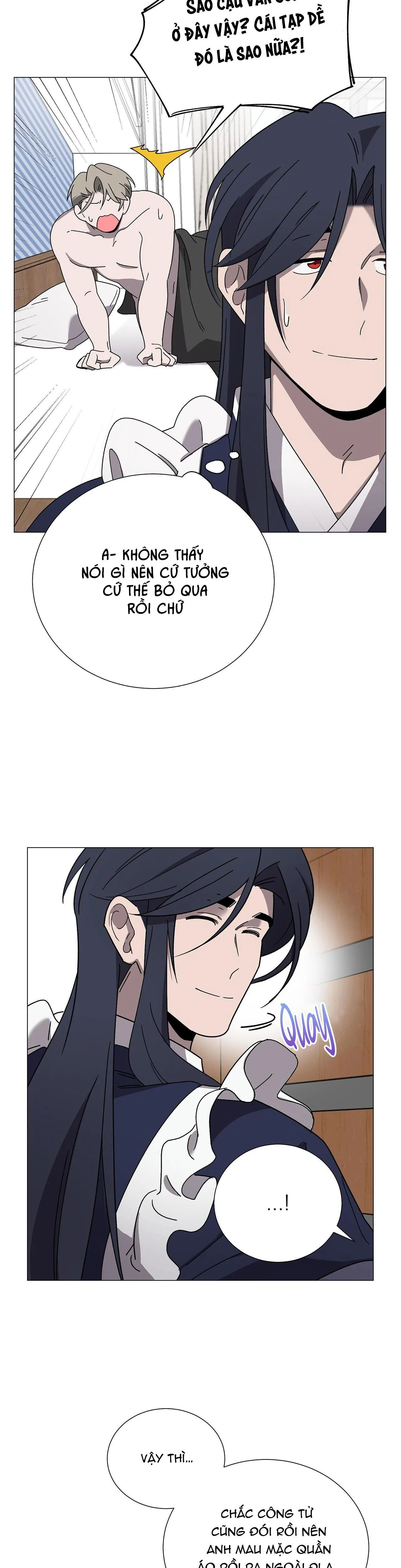 KHI CHIM THƯỚC ĐẾN Chapter 6 Trang 18