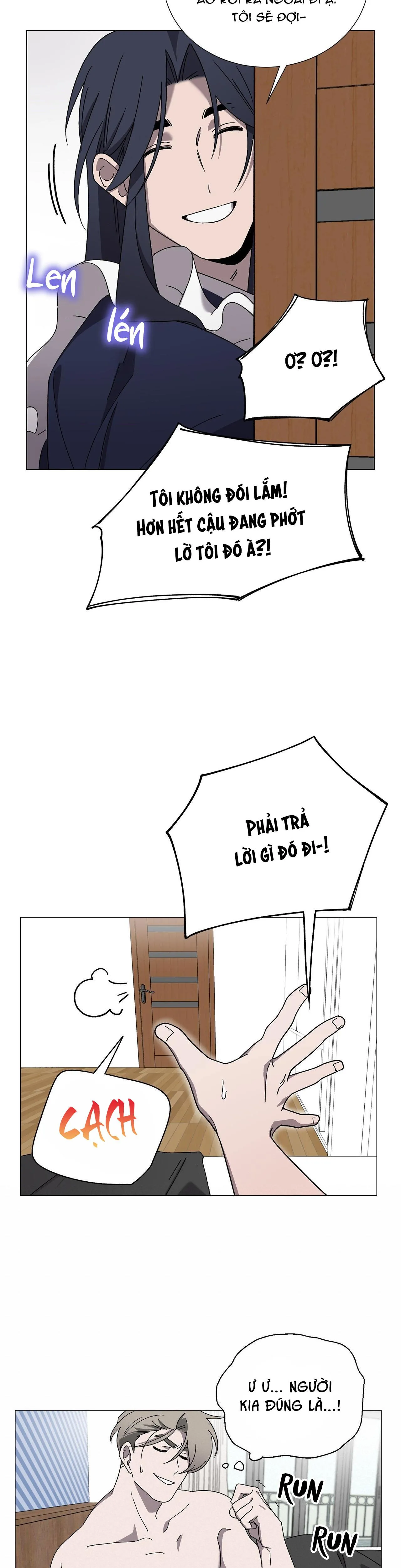 KHI CHIM THƯỚC ĐẾN Chapter 6 Trang 19