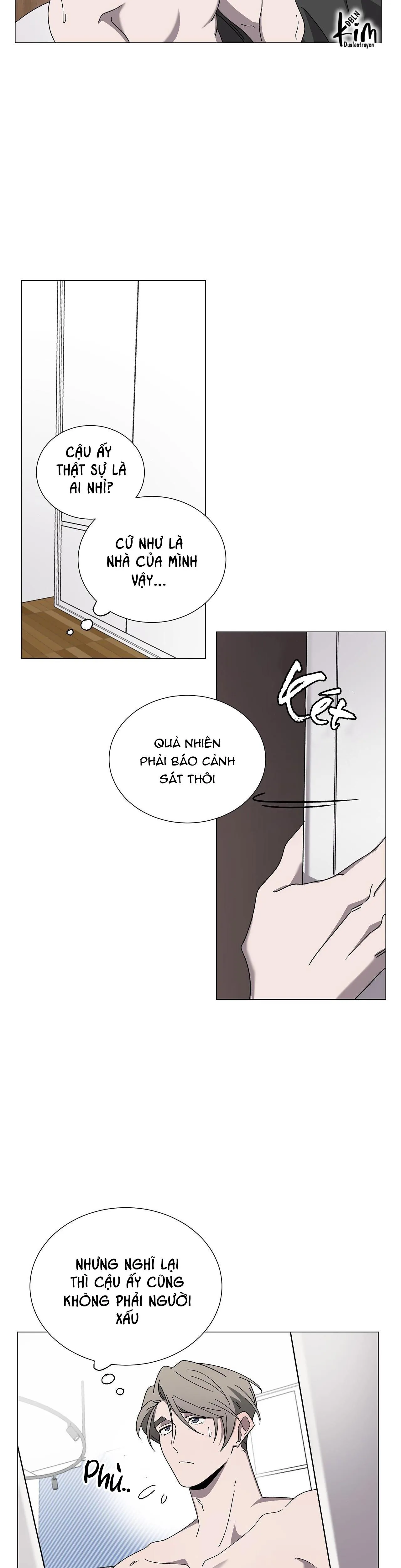 KHI CHIM THƯỚC ĐẾN Chapter 6 Trang 20