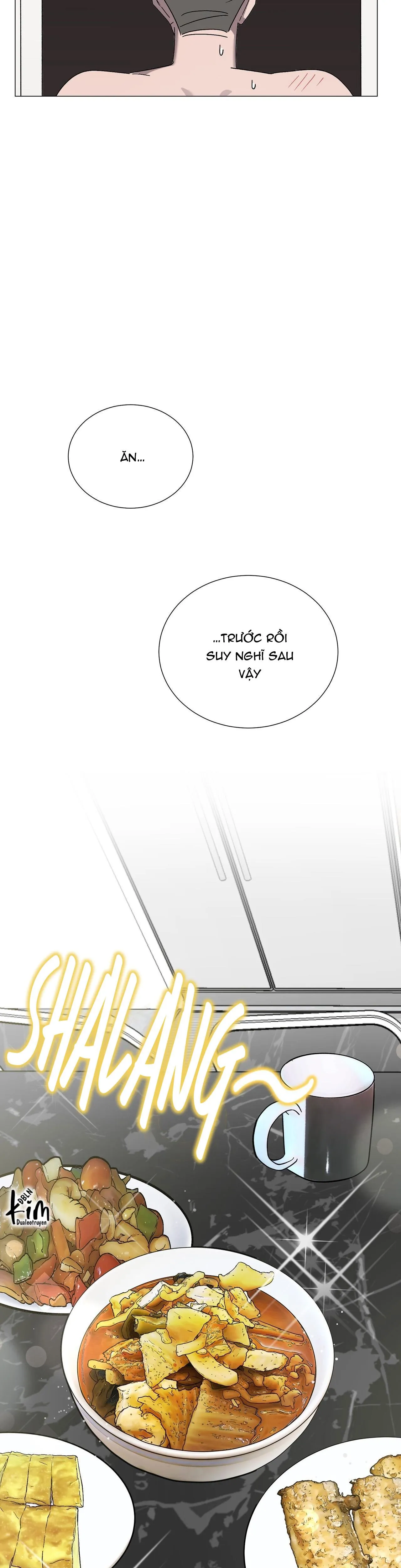 KHI CHIM THƯỚC ĐẾN Chapter 6 Trang 22