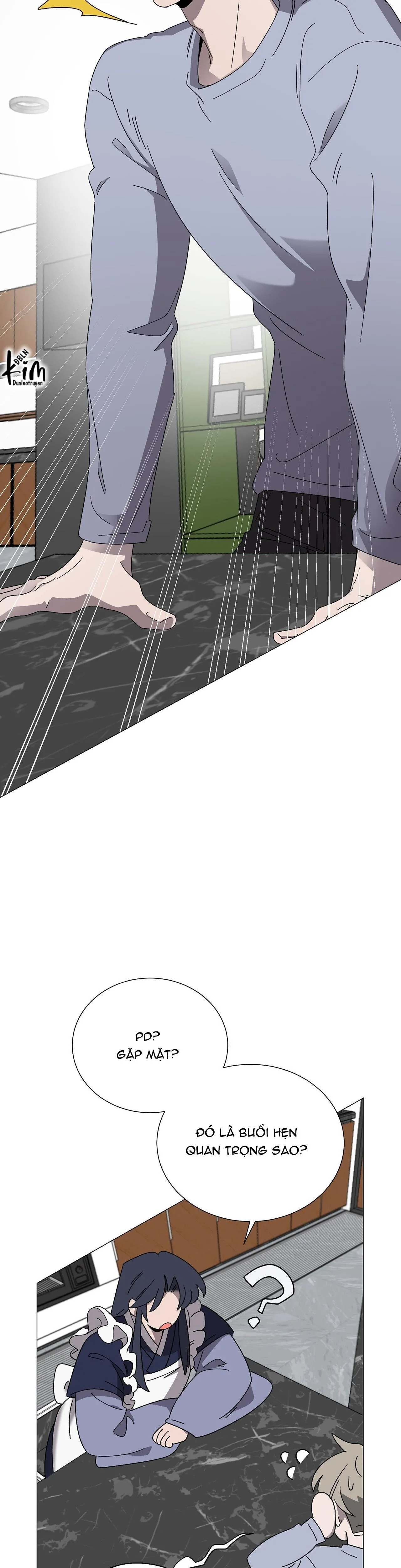 KHI CHIM THƯỚC ĐẾN Chapter 6 Trang 31