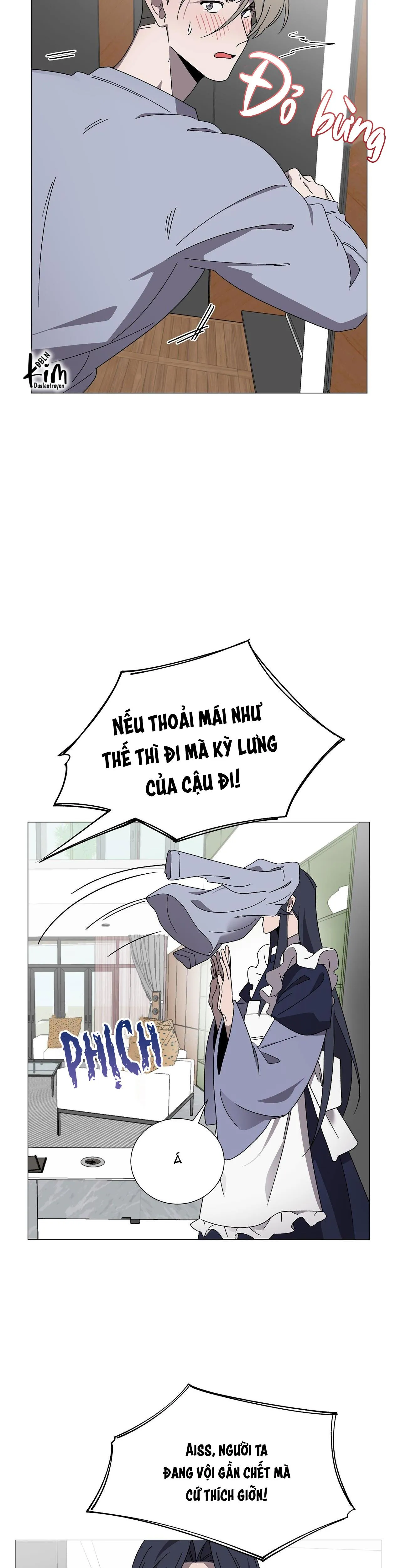 KHI CHIM THƯỚC ĐẾN Chapter 6 Trang 35