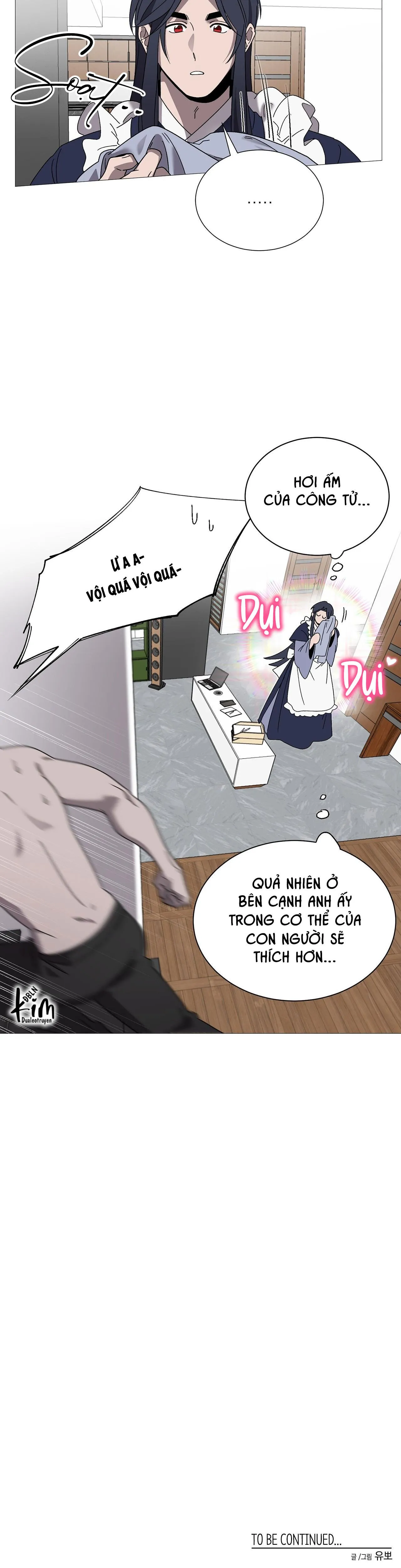 KHI CHIM THƯỚC ĐẾN Chapter 6 Trang 36