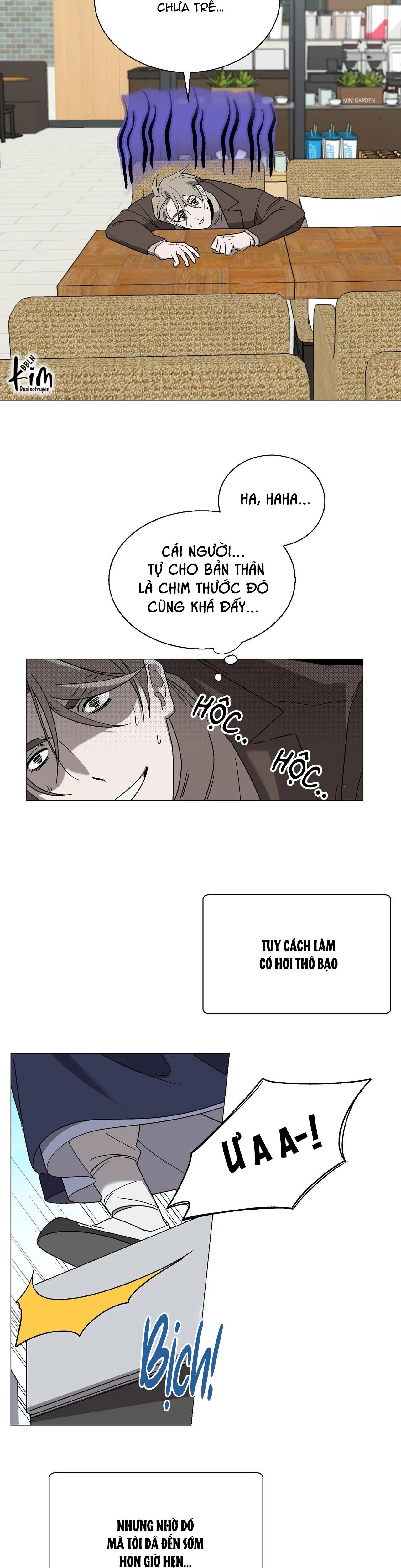 KHI CHIM THƯỚC ĐẾN Chapter 7 Trang 3