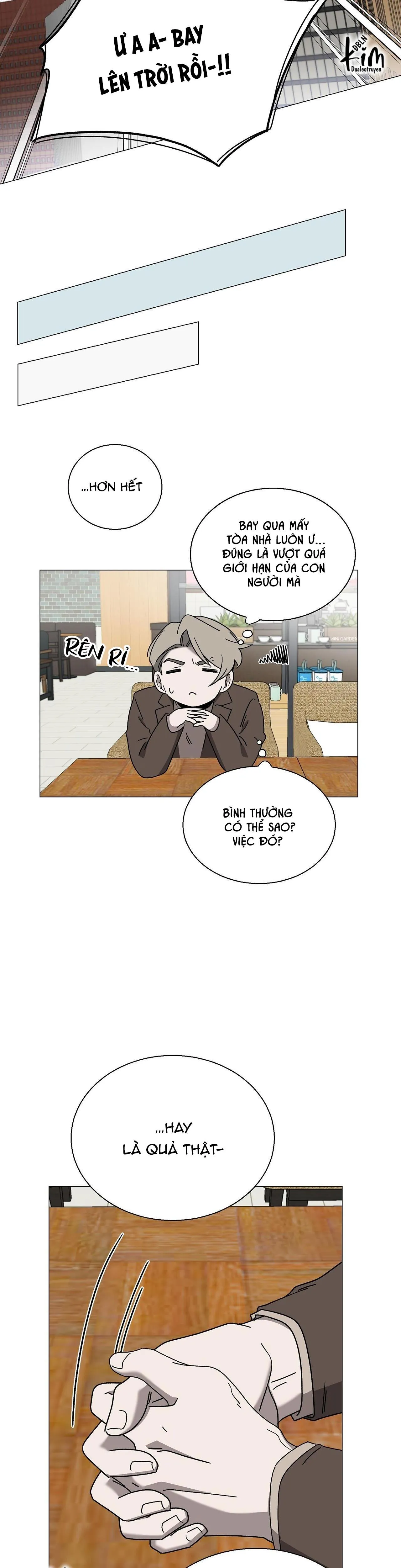 KHI CHIM THƯỚC ĐẾN Chapter 7 Trang 5