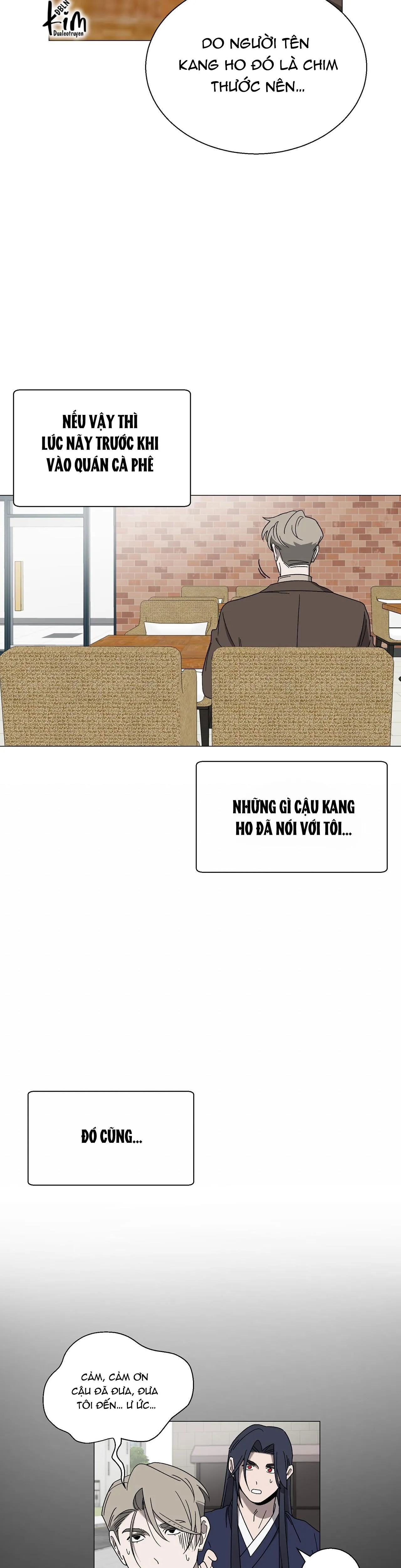 KHI CHIM THƯỚC ĐẾN Chapter 7 Trang 6