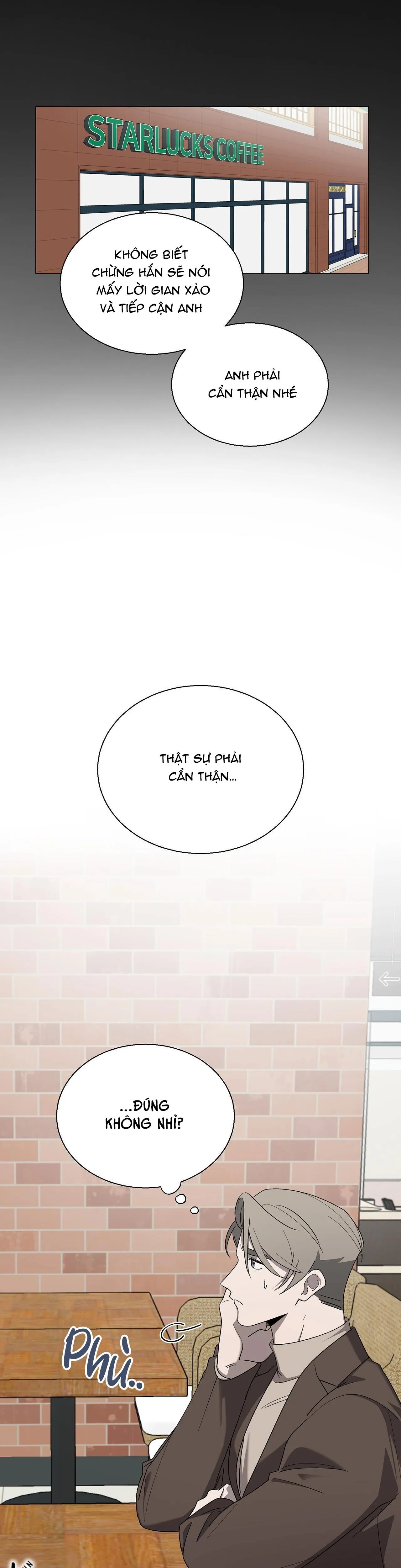 KHI CHIM THƯỚC ĐẾN Chapter 7 Trang 9