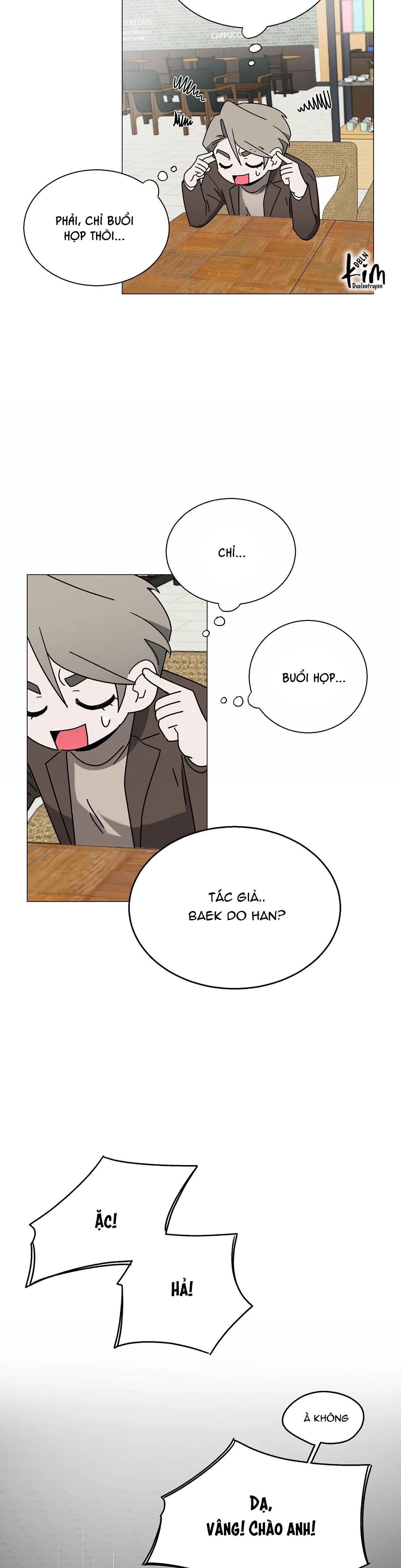 KHI CHIM THƯỚC ĐẾN Chapter 7 Trang 11