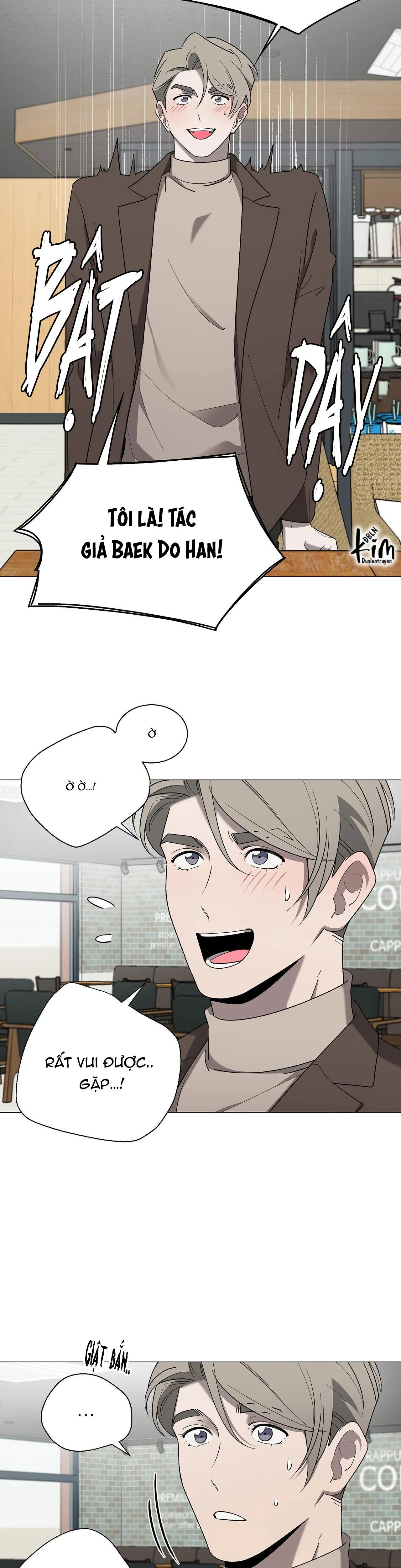 KHI CHIM THƯỚC ĐẾN Chapter 7 Trang 12