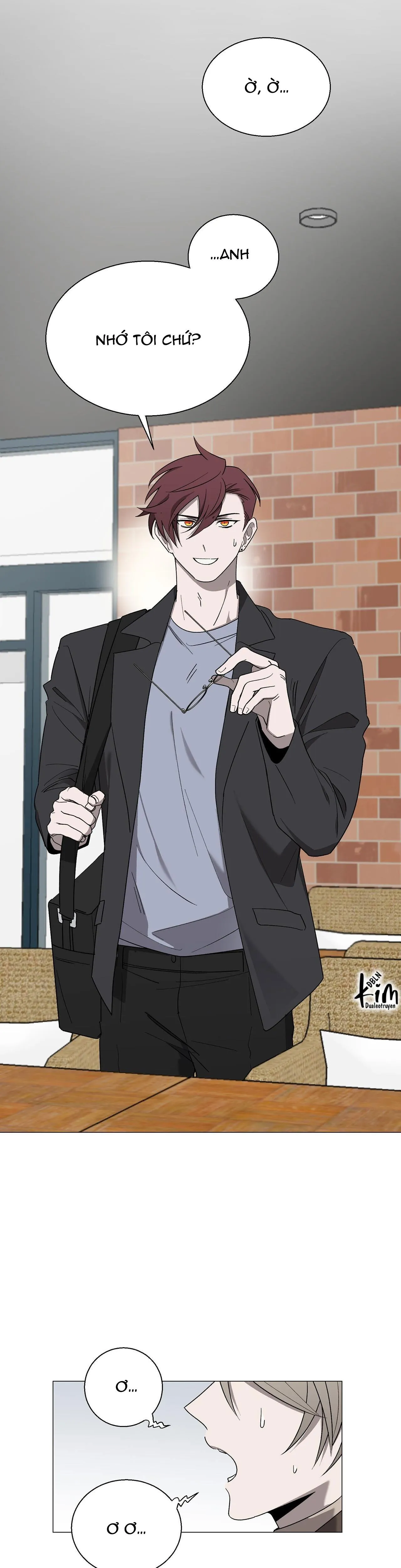 KHI CHIM THƯỚC ĐẾN Chapter 7 Trang 14