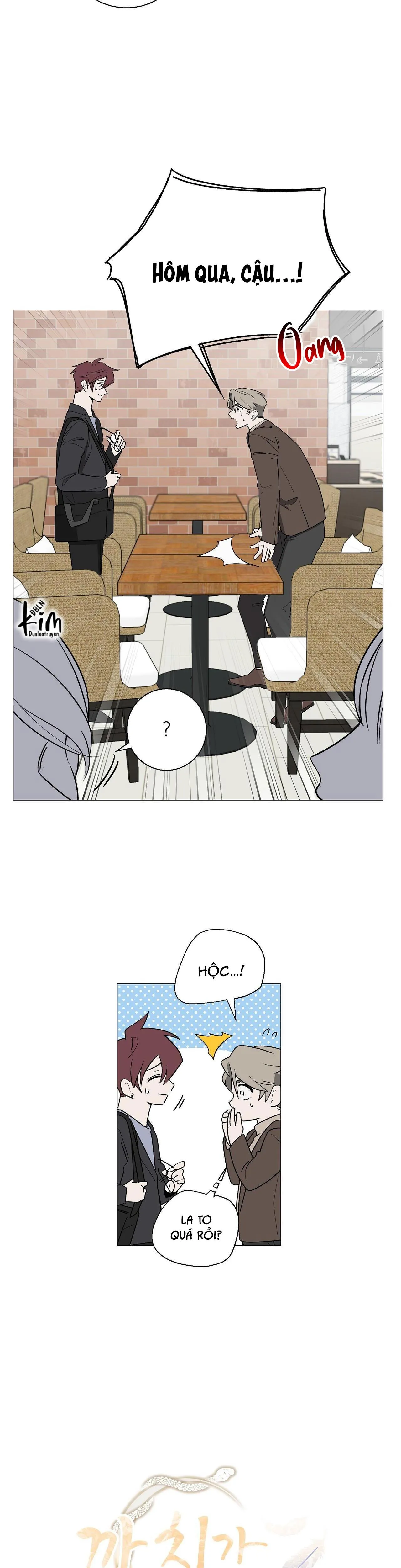 KHI CHIM THƯỚC ĐẾN Chapter 7 Trang 15