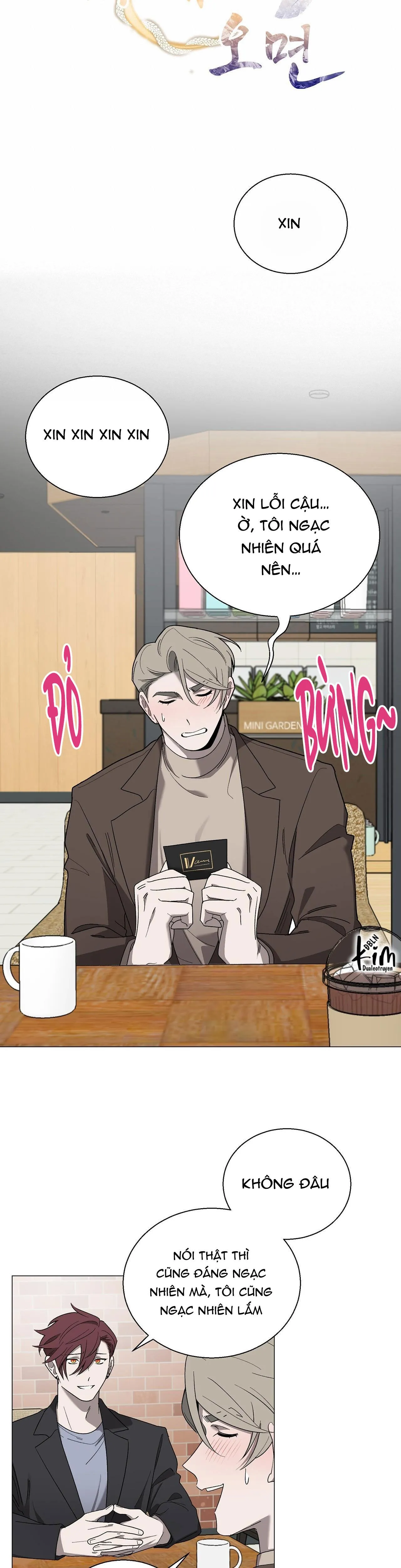 KHI CHIM THƯỚC ĐẾN Chapter 7 Trang 16