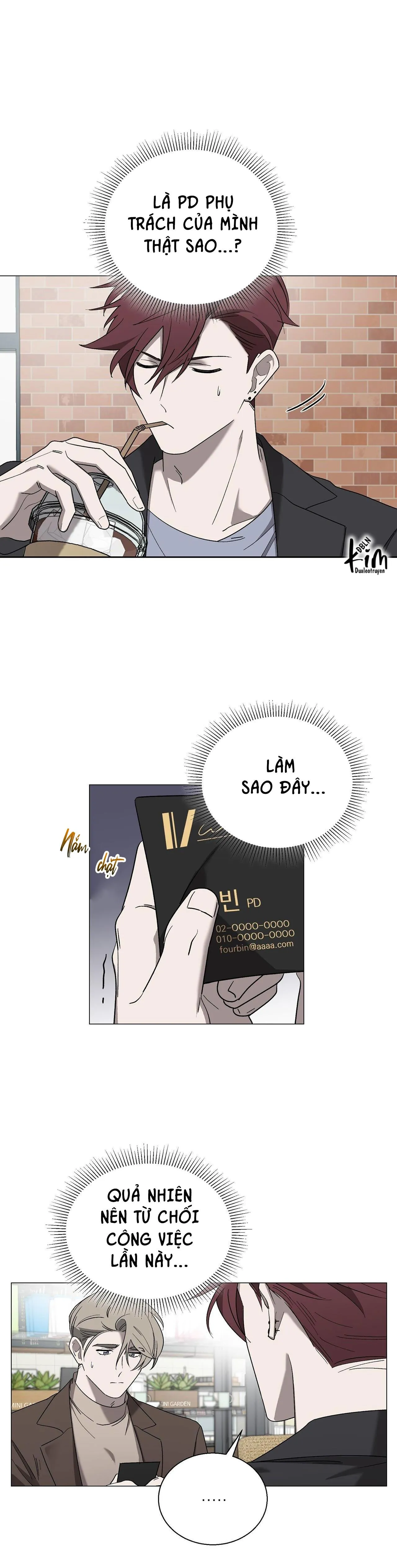 KHI CHIM THƯỚC ĐẾN Chapter 7 Trang 18