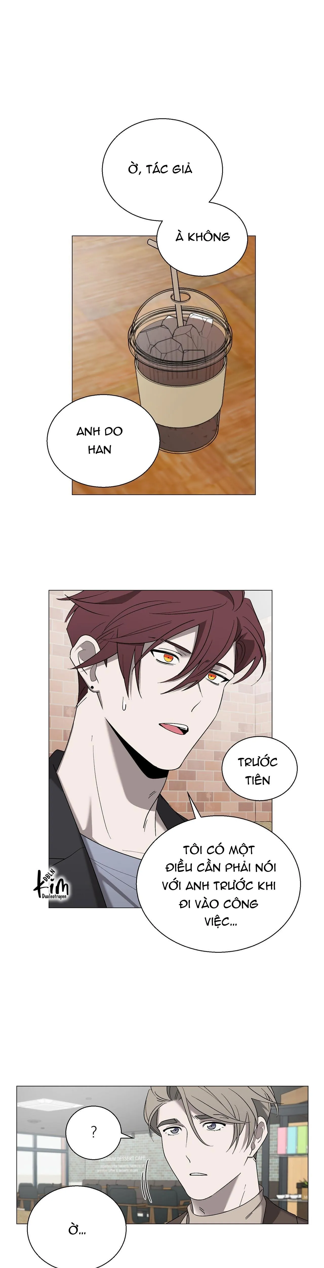 KHI CHIM THƯỚC ĐẾN Chapter 7 Trang 19