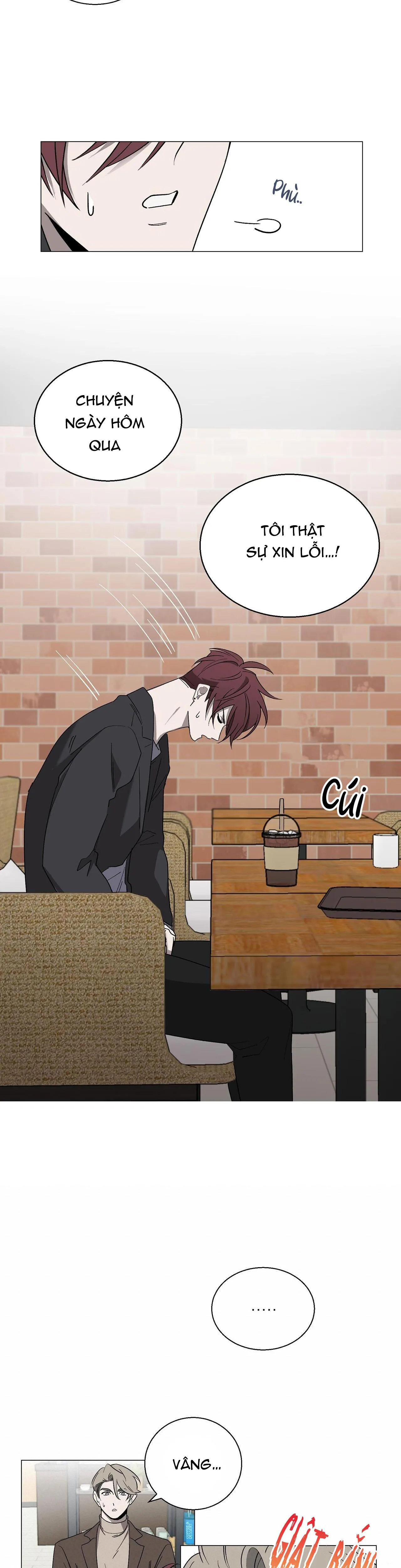 KHI CHIM THƯỚC ĐẾN Chapter 7 Trang 20