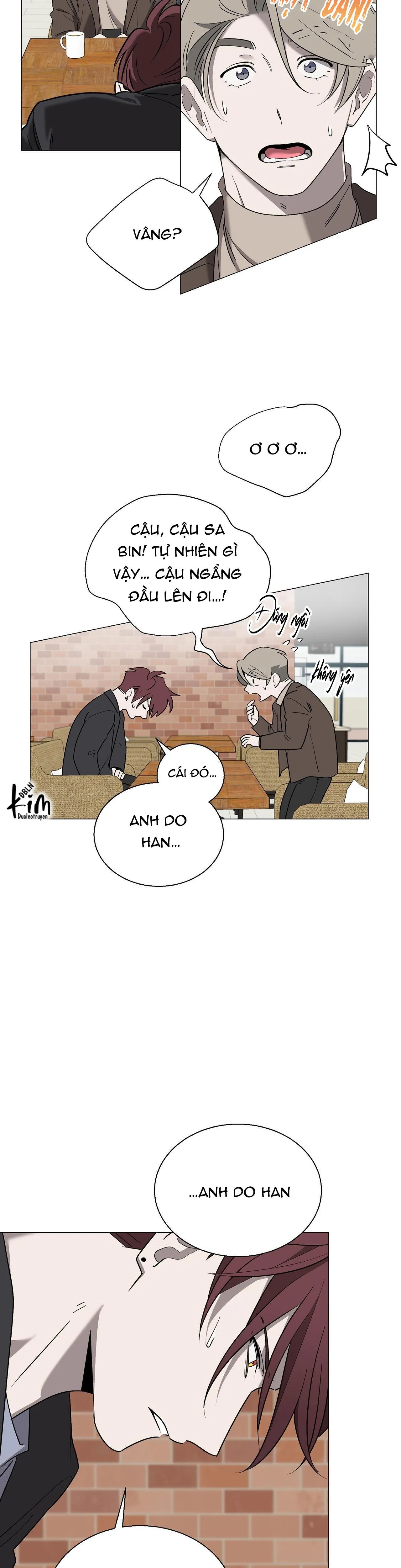 KHI CHIM THƯỚC ĐẾN Chapter 7 Trang 21