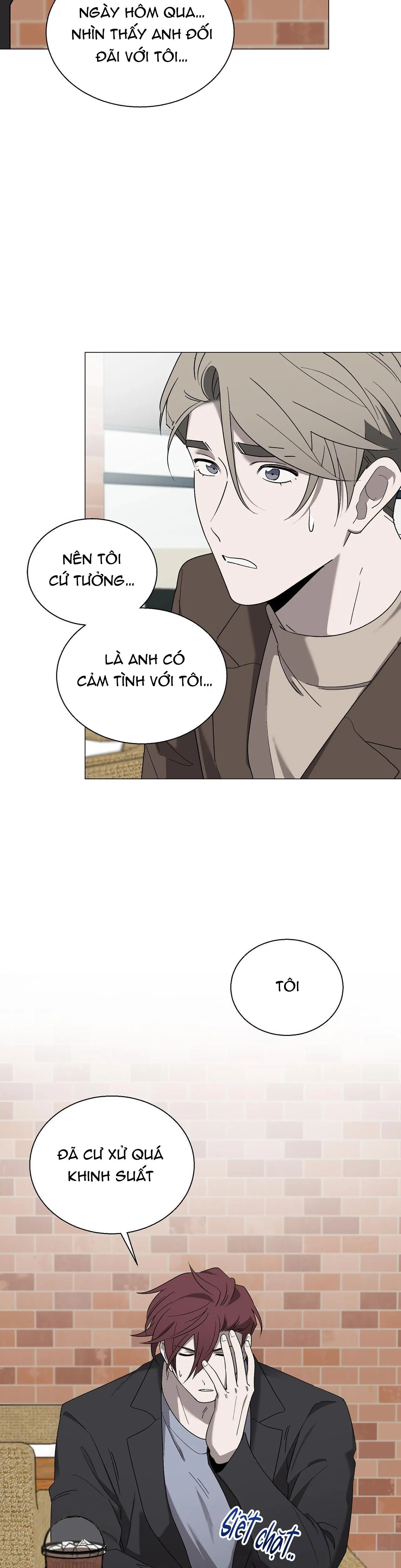 KHI CHIM THƯỚC ĐẾN Chapter 7 Trang 22