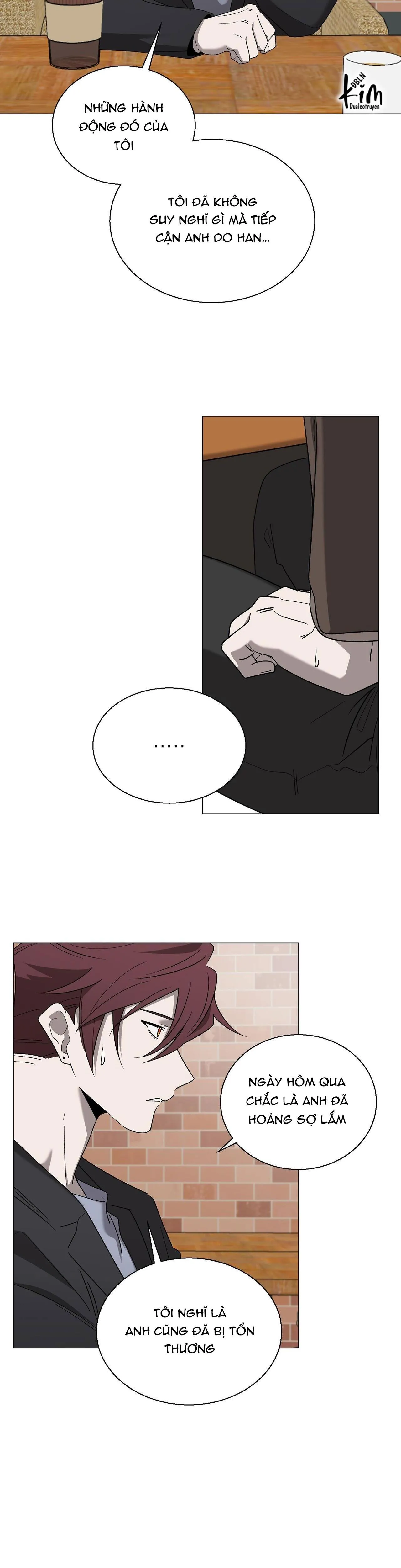 KHI CHIM THƯỚC ĐẾN Chapter 7 Trang 23