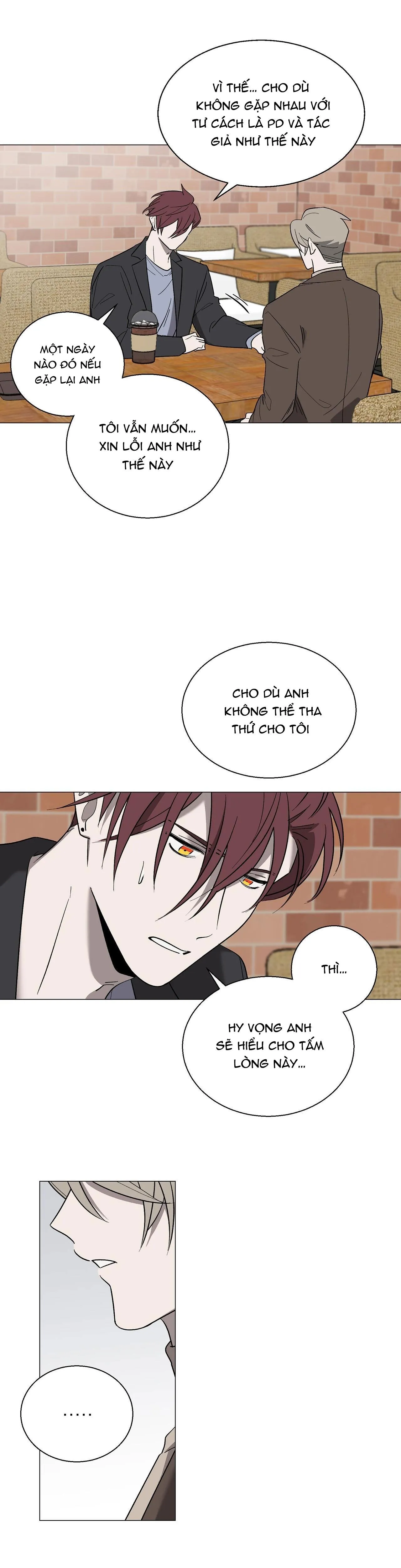 KHI CHIM THƯỚC ĐẾN Chapter 7 Trang 24