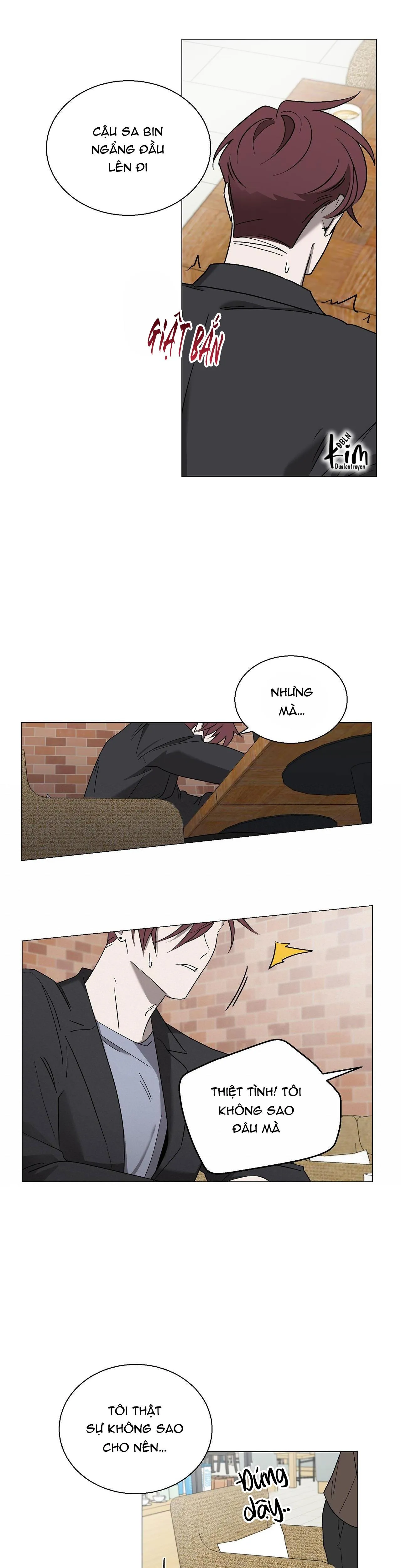 KHI CHIM THƯỚC ĐẾN Chapter 7 Trang 25