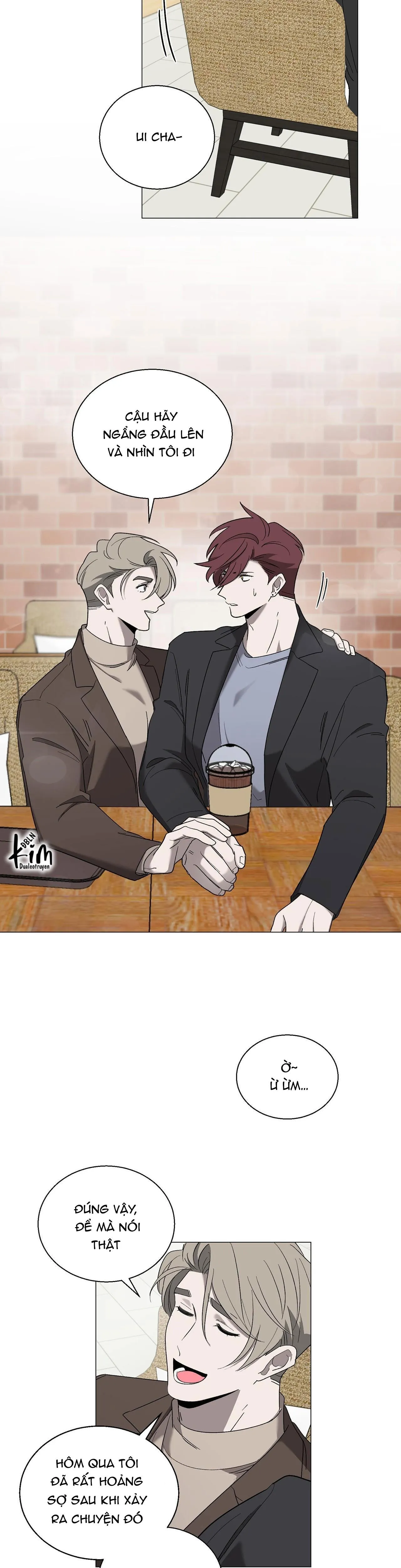 KHI CHIM THƯỚC ĐẾN Chapter 7 Trang 26