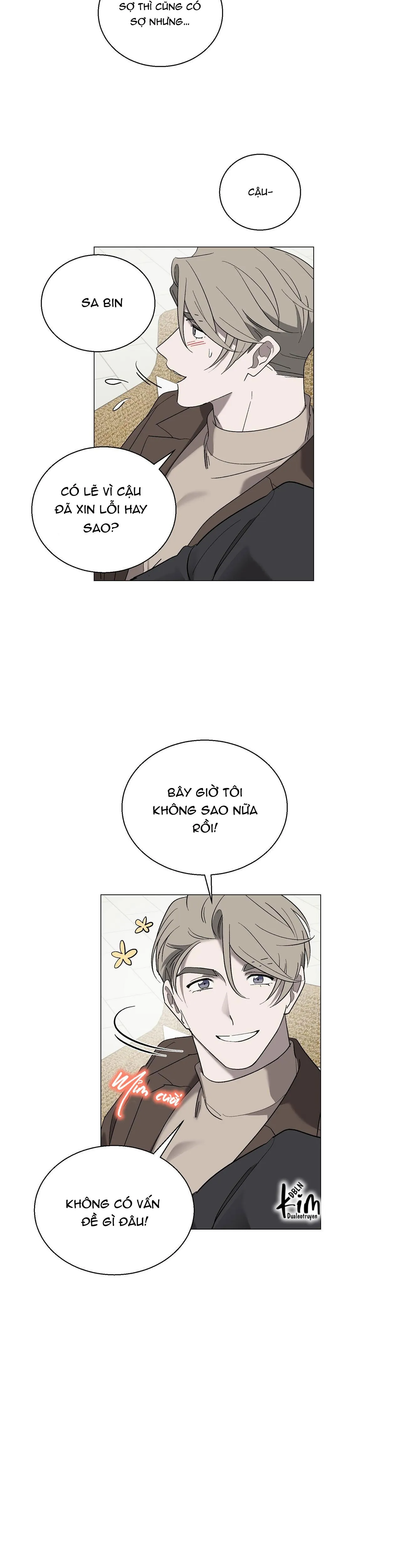 KHI CHIM THƯỚC ĐẾN Chapter 7 Trang 27