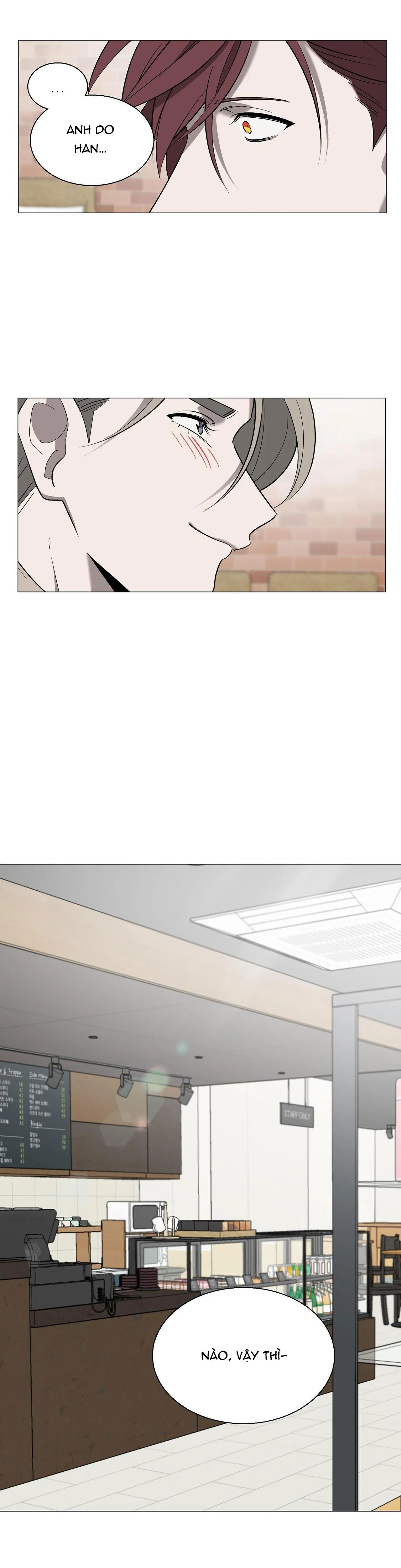 KHI CHIM THƯỚC ĐẾN Chapter 7 Trang 28