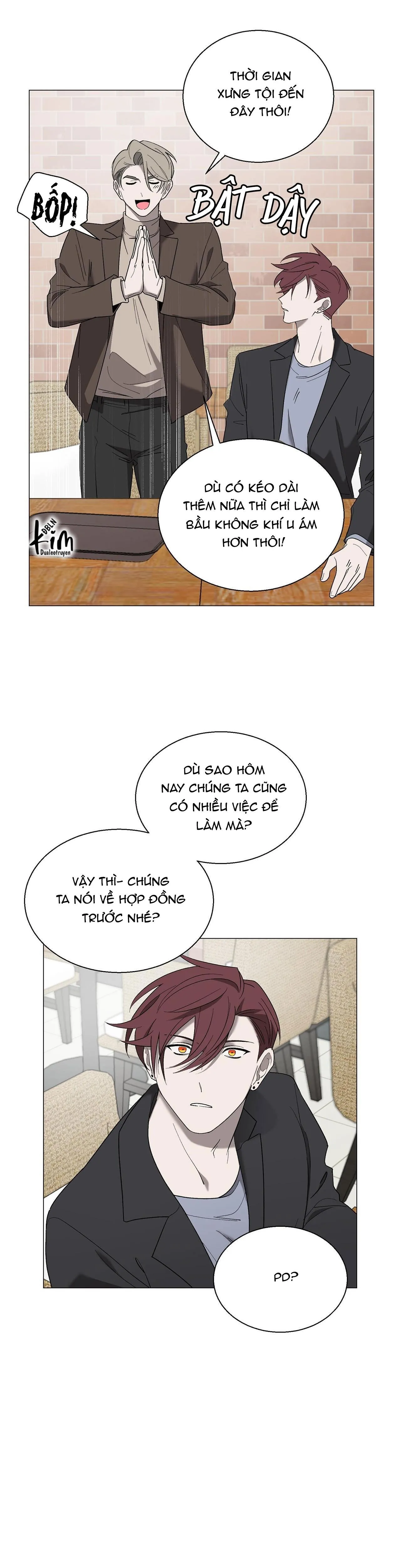 KHI CHIM THƯỚC ĐẾN Chapter 7 Trang 29