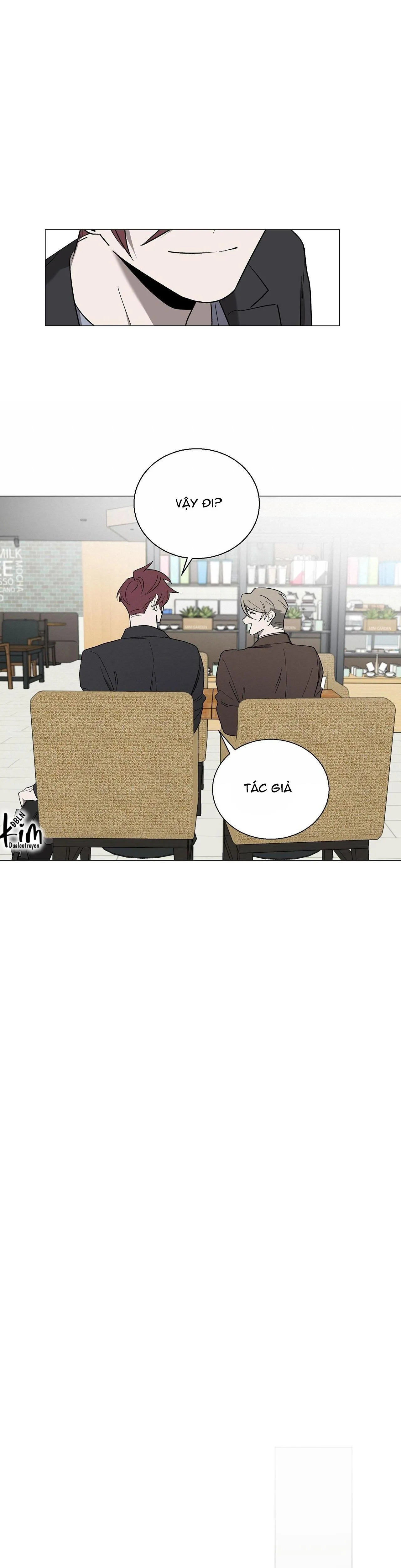 KHI CHIM THƯỚC ĐẾN Chapter 7 Trang 30