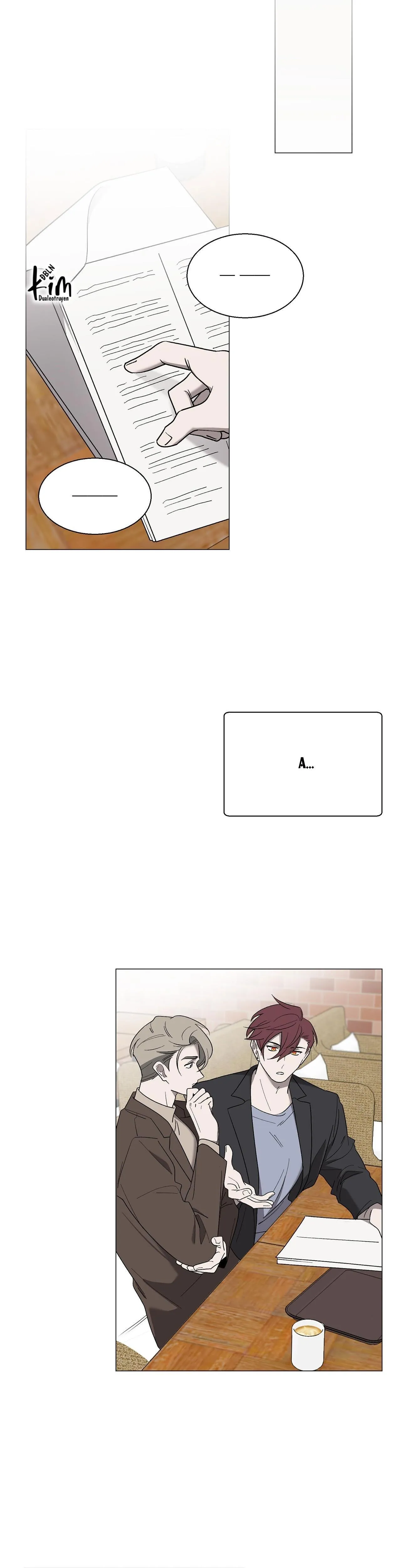 KHI CHIM THƯỚC ĐẾN Chapter 7 Trang 31