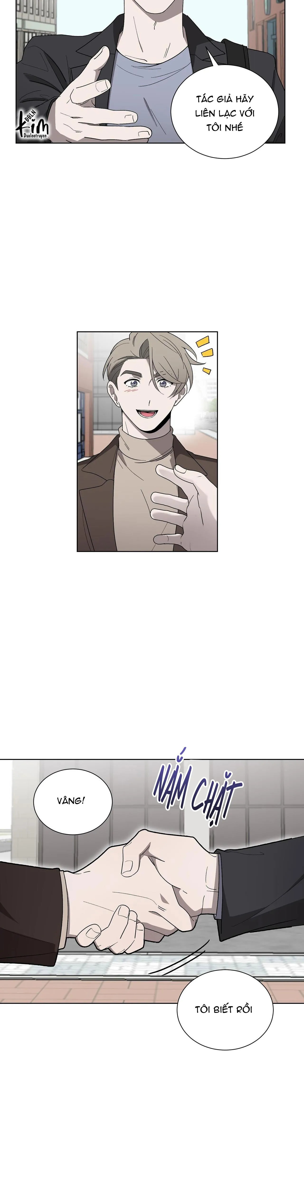 KHI CHIM THƯỚC ĐẾN Chapter 8 Trang 3