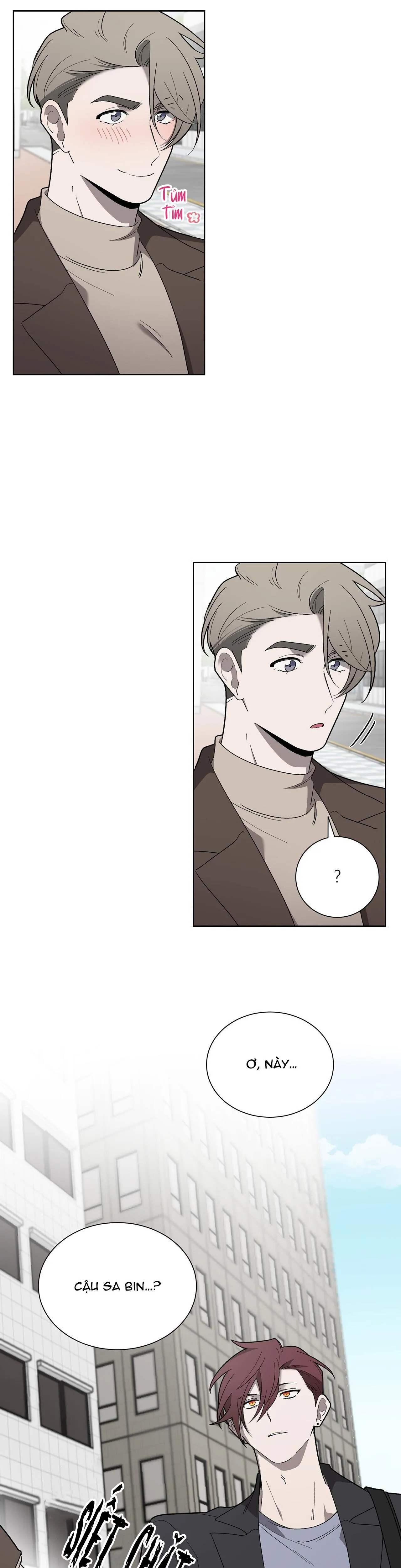 KHI CHIM THƯỚC ĐẾN Chapter 8 Trang 4