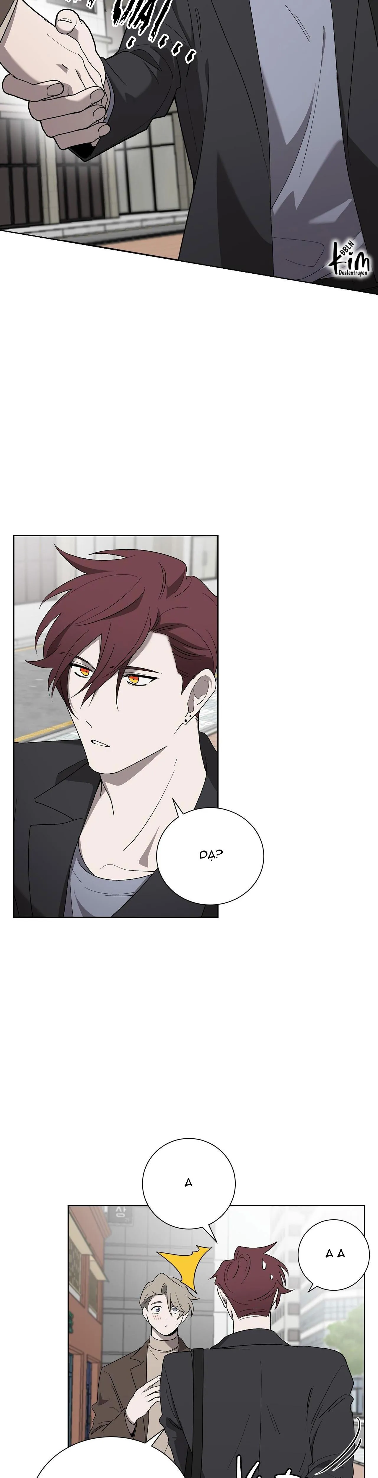 KHI CHIM THƯỚC ĐẾN Chapter 8 Trang 5