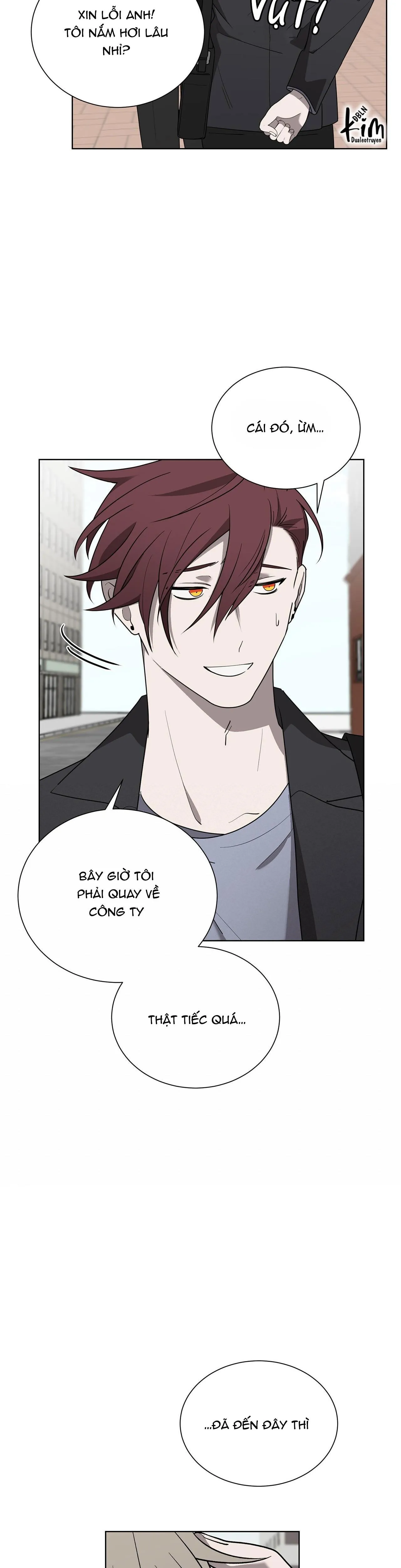 KHI CHIM THƯỚC ĐẾN Chapter 8 Trang 6