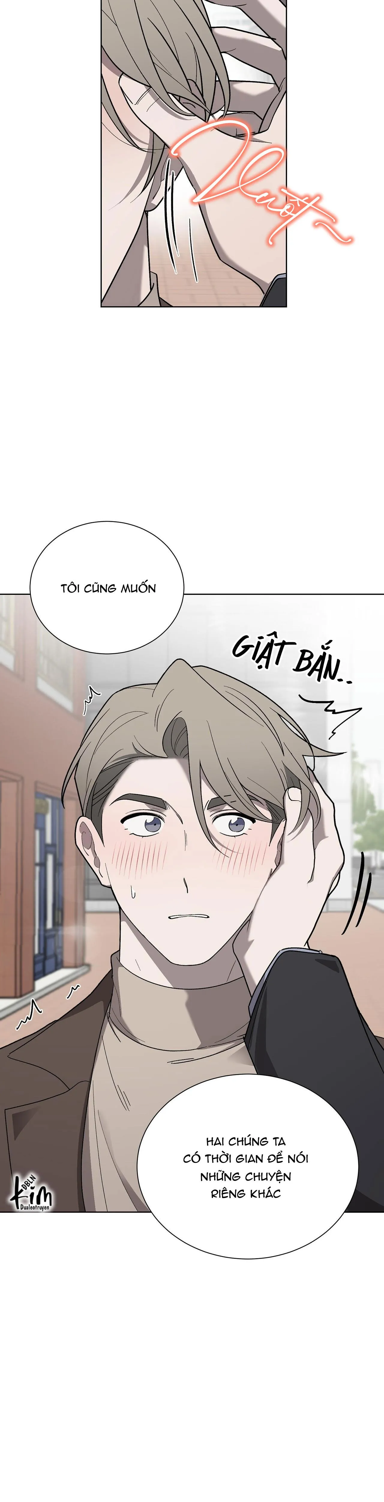 KHI CHIM THƯỚC ĐẾN Chapter 8 Trang 7