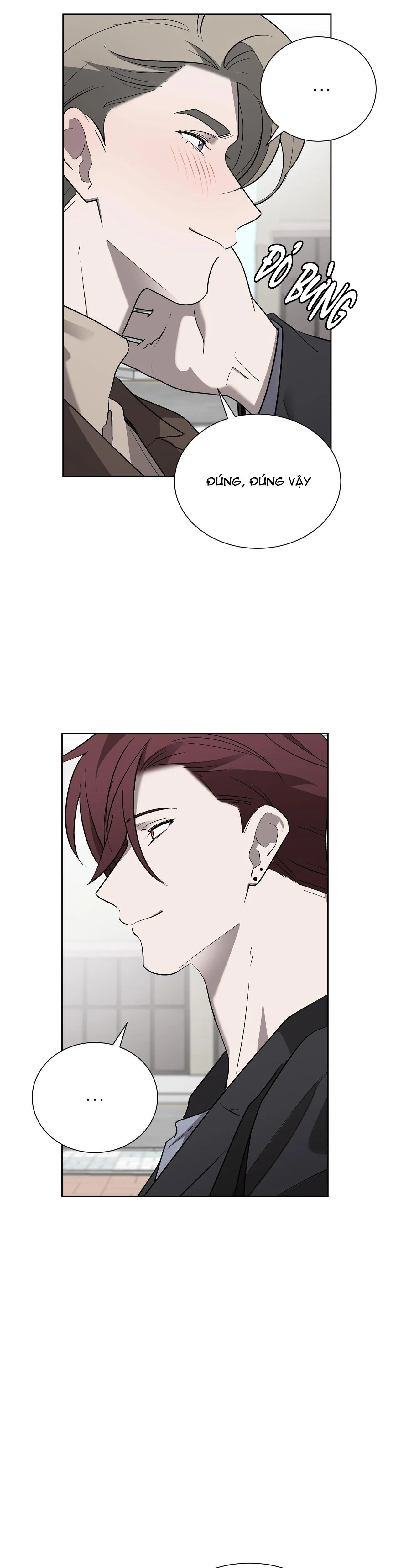 KHI CHIM THƯỚC ĐẾN Chapter 8 Trang 8