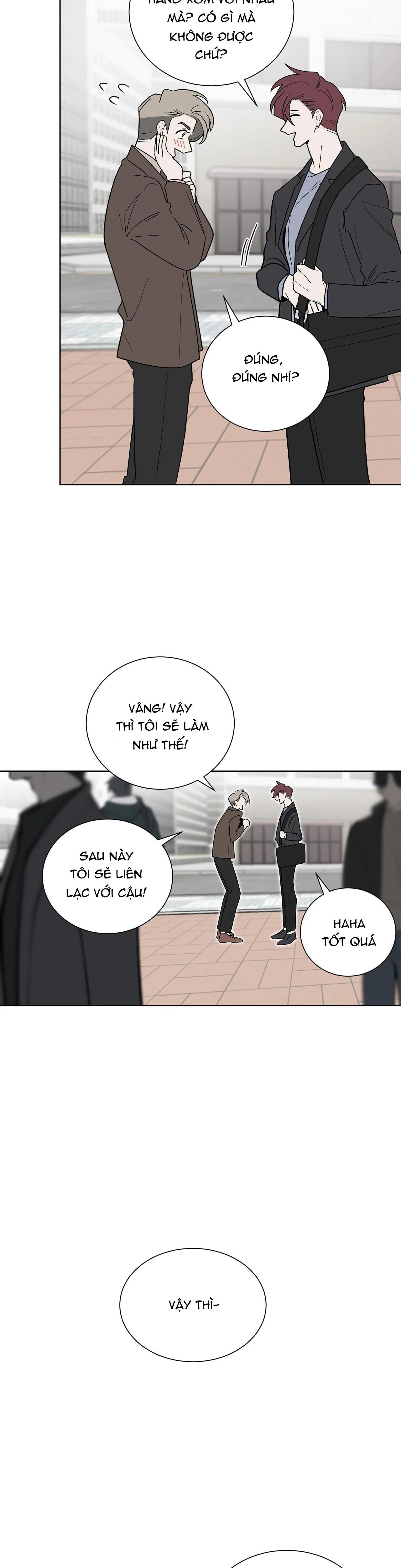 KHI CHIM THƯỚC ĐẾN Chapter 8 Trang 10