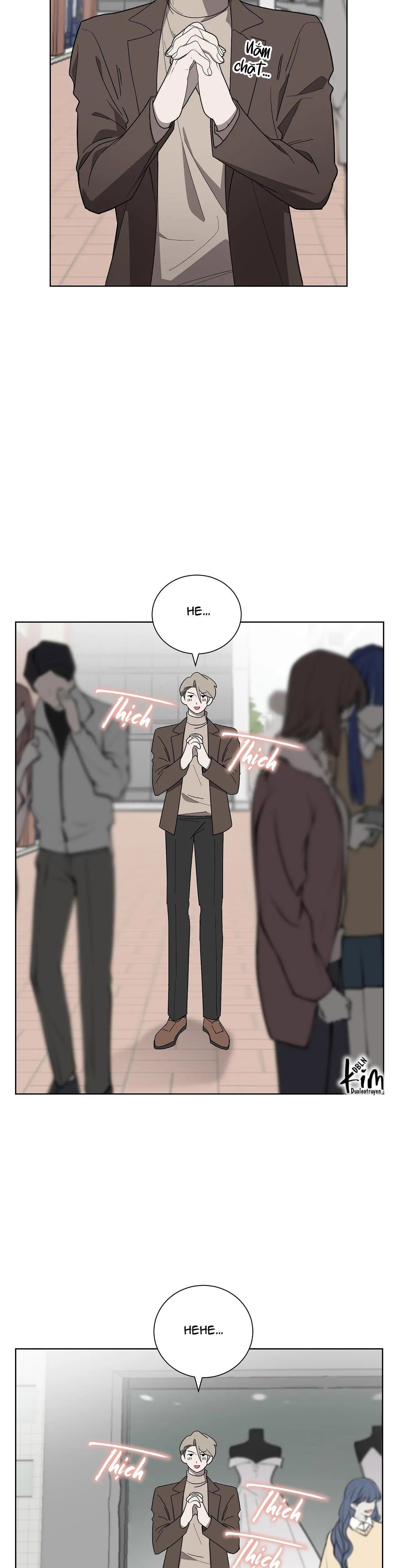 KHI CHIM THƯỚC ĐẾN Chapter 8 Trang 13