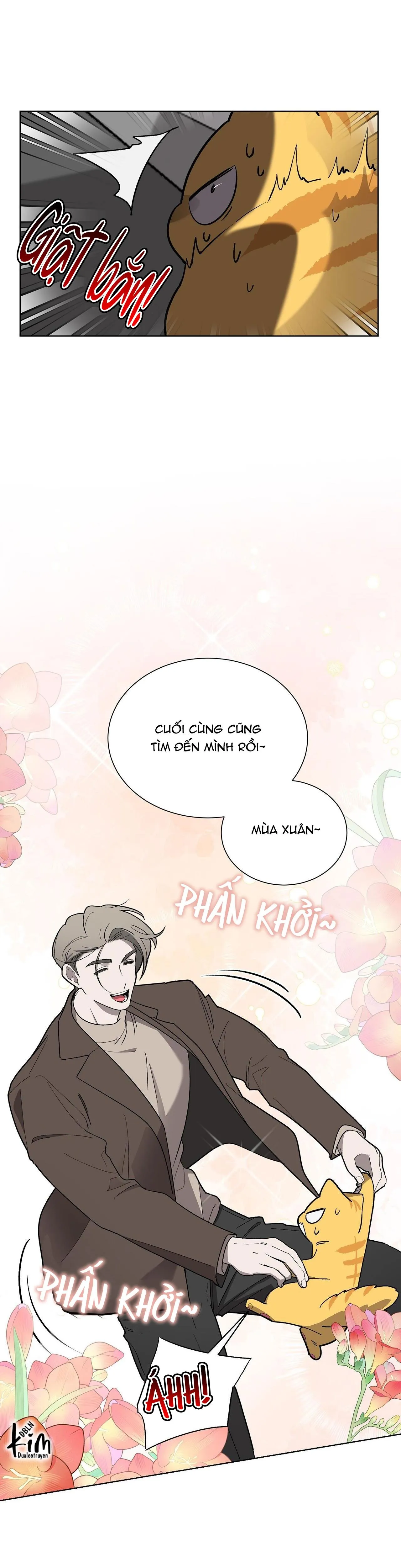 KHI CHIM THƯỚC ĐẾN Chapter 8 Trang 15