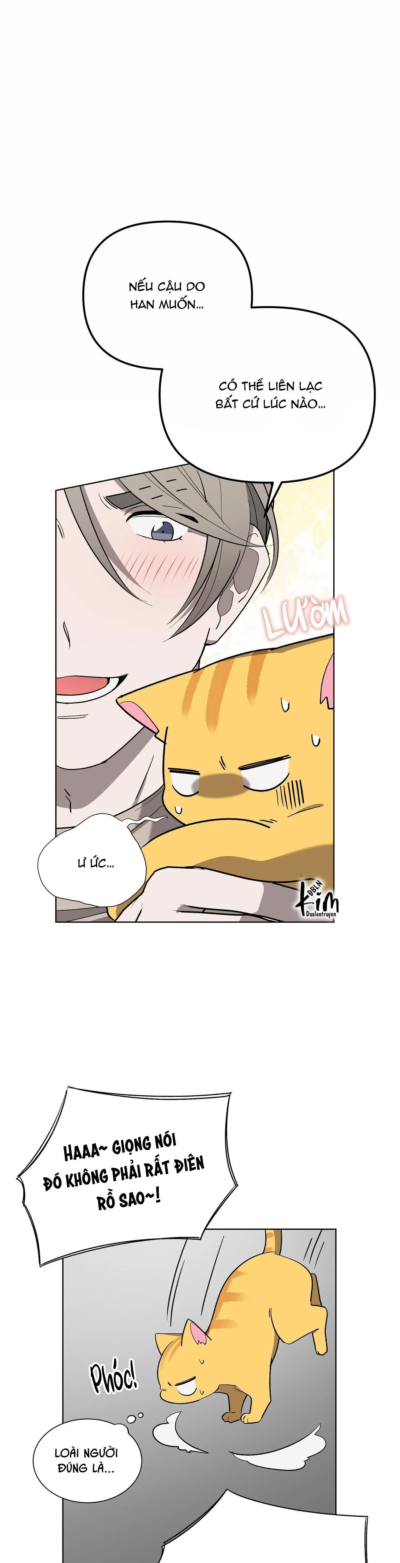 KHI CHIM THƯỚC ĐẾN Chapter 8 Trang 16