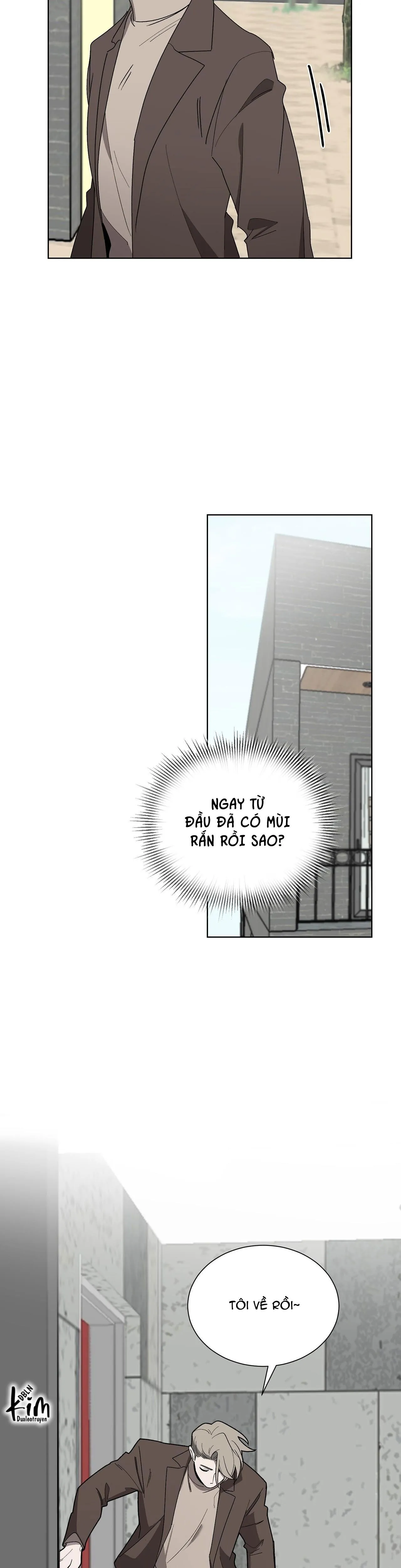 KHI CHIM THƯỚC ĐẾN Chapter 8 Trang 19