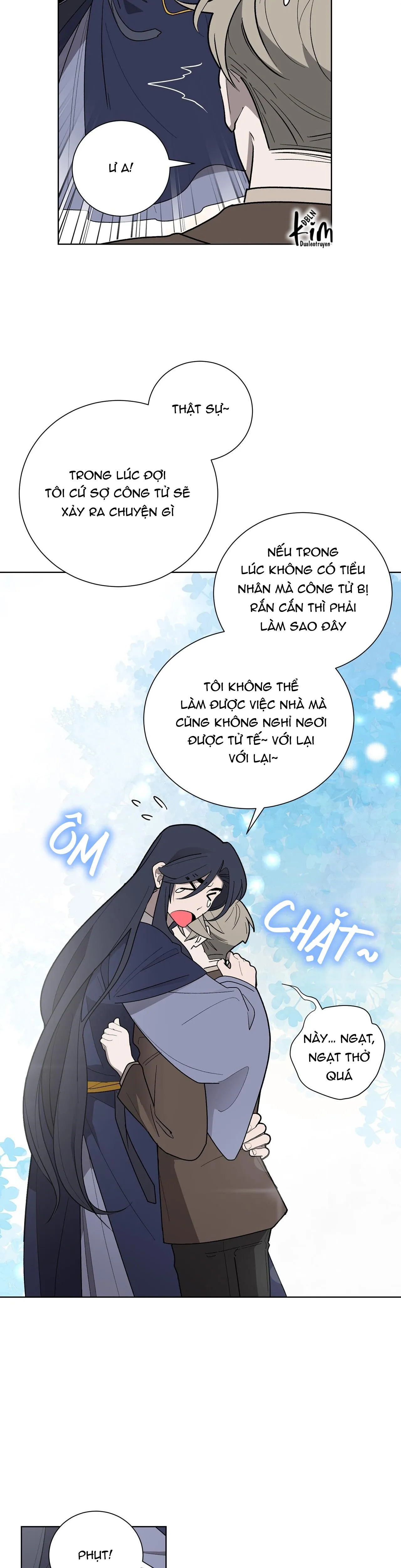 KHI CHIM THƯỚC ĐẾN Chapter 8 Trang 21