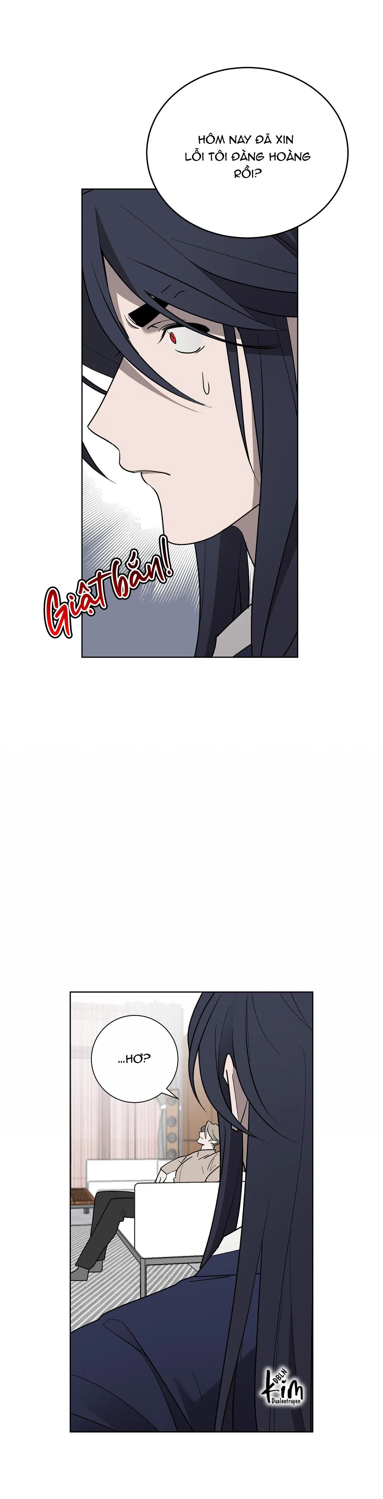 KHI CHIM THƯỚC ĐẾN Chapter 8 Trang 25