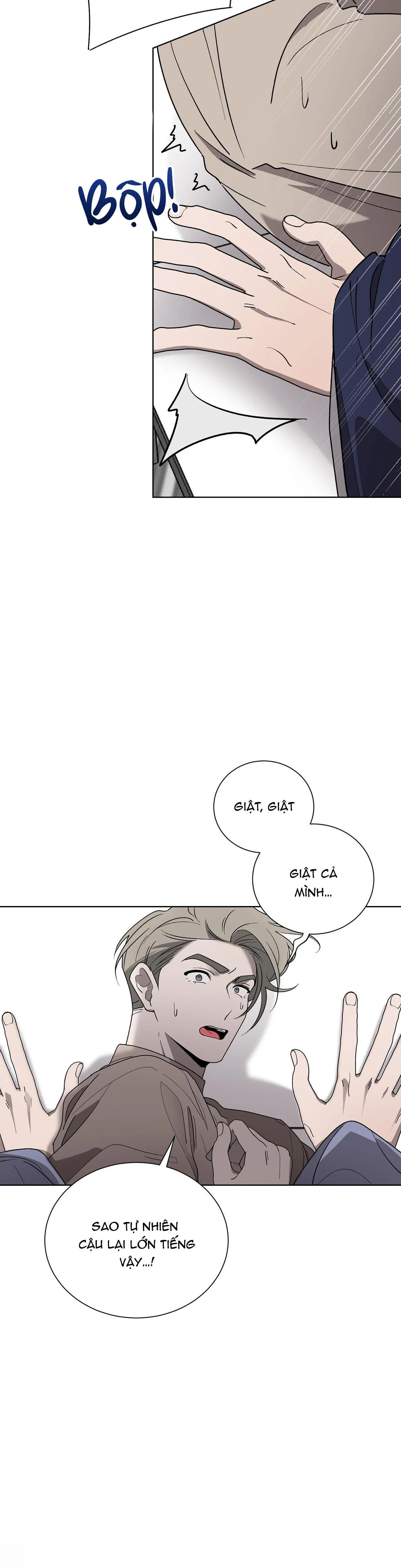 KHI CHIM THƯỚC ĐẾN Chapter 8 Trang 28